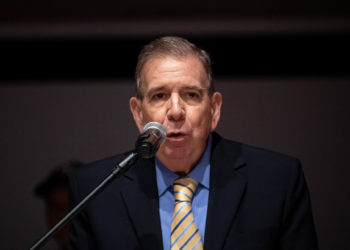 González Urrutia dice que su proyecto salvará a Venezuela tras «25 años de autoritarismo»