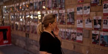 El Ejército israelí confirma la muerte de otros dos rehenes de Hamás en la Franja de Gaza