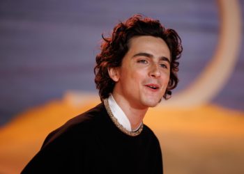 Timothée Chalamet protagonizará un filme sobre el jugador de ping pong Marty Reisman