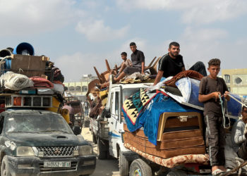 Israel vuelve a invadir ciudad de Gaza mientras mantiene su ofensiva en Rafah