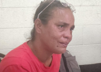 “Esto es muy fuerte”, el testimonio de una venezolana en su ruta hacia EE.UU.