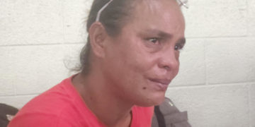 “Esto es muy fuerte”, el testimonio de una venezolana en su ruta hacia EE.UU.