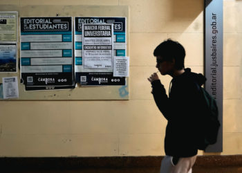 Argentina| Milei lanza un plan de alfabetización, que eleva recursos y exigencia a docentes y alumnos
