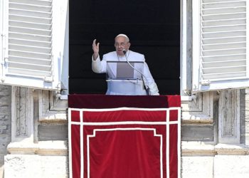 El papa insta a «ser sobrios» y compartir recursos para que todo el mundo viva dignamente