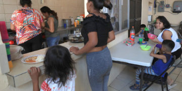 El temor crece entre los migrantes tras el discurso de Trump en la Convención Republicana