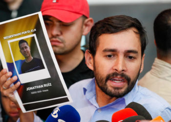 Dejan en libertad a congresista colombiano retenido en la frontera por Guardia Venezolana