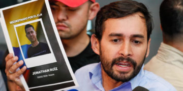 Dejan en libertad a congresista colombiano retenido en la frontera por Guardia Venezolana