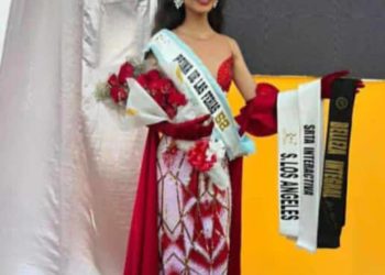Narlys I es la soberana de las ferias de Sabana de Mendoza