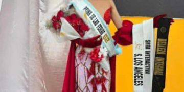 Narlys I es la soberana de las ferias de Sabana de Mendoza