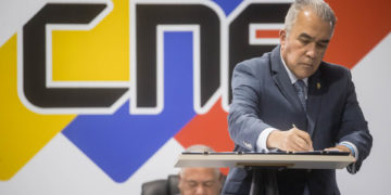 Eduardo Martínez dice que las elecciones son la única vía para que Venezuela cambie