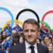 «Estamos listos», promete Macron a cuatro días de la apertura de los Juegos