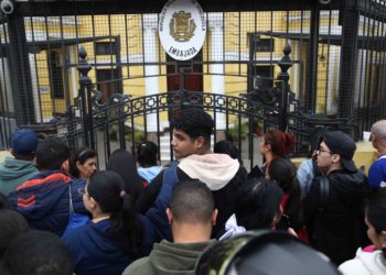 Latam Perú confirma la suspensión de vuelos entre Lima y Caracas hasta el 31 de agosto
