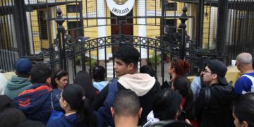 Latam Perú confirma la suspensión de vuelos entre Lima y Caracas hasta el 31 de agosto