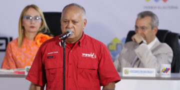 Diosdado asegura que a la oposición «le conviene» que Maduro gane las presidenciales