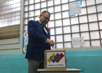 Candidato Enrique Márquez insta a salir a votar para «cambiar el rumbo» de Venezuela