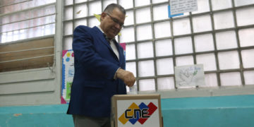 Candidato Enrique Márquez insta a salir a votar para «cambiar el rumbo» de Venezuela
