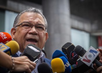 Enrique Márquez dice que «no hay consistencia» en el resultado de comicios de Venezuela