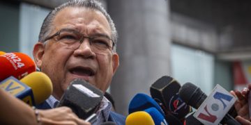 Enrique Márquez dice que «no hay consistencia» en el resultado de comicios de Venezuela