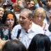 González Urrutia se pierde acto de campaña por resfriado y niega sufrir enfermedad grave