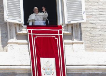 El papa: «Las guerras son un escándalo que la comunidad internacional no debería tolerar»