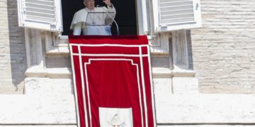 El papa: «Las guerras son un escándalo que la comunidad internacional no debería tolerar»