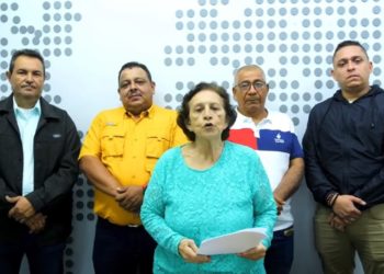 Ayer con Edmundo, hoy con Maduro: cinco alcaldes de oposición de Trujillo “respaldan” la reelección de Nicolás ¿Qué pasó?