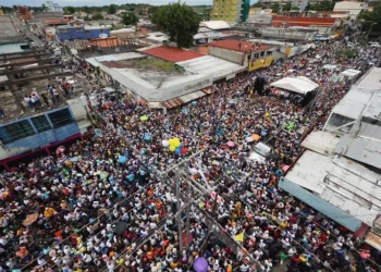 Barinas respondió masivamente a María Corina Machado y Edmundo González