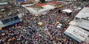 Barinas respondió masivamente a María Corina Machado y Edmundo González