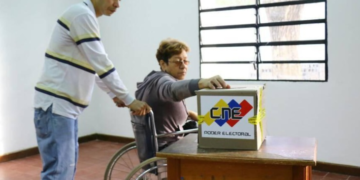 El voto de las personas sin huella en Venezuela