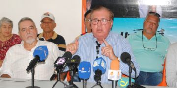 César Pérez Vivas denuncia “operación de presión y chantaje” contra alcaldes opositores de Trujillo y Táchira para apoyar a Maduro