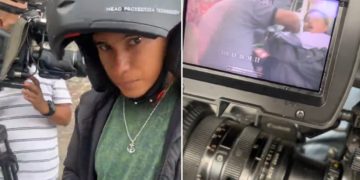 Presuntos funcionarios de la Dgcim agreden a periodista de Televen