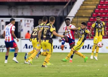 Amargo empate en el Metropolitano de Mérida  