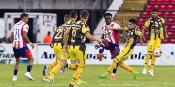 Amargo empate en el Metropolitano de Mérida  