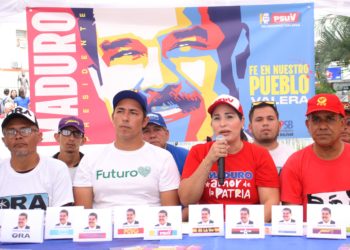 GPP y Psuv ratifican la unidad para lograr victoria popular en el estado Trujillo