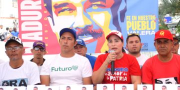 GPP y Psuv ratifican la unidad para lograr victoria popular en el estado Trujillo
