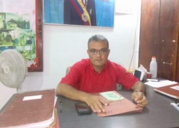 Concejal German Lares expone razones por las que se debería votar por Maduro