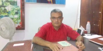 Concejal German Lares expone razones por las que se debería votar por Maduro