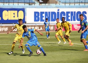 A Trujillanos FC «le cayó» un Rayo Zuliano