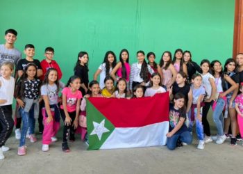 Trujillo al Nacional de Gimnasia Trampolín, Acrobática y Parkour