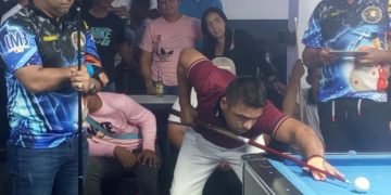 El pool del bueno llegó a Monay