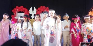 Plegaria por Venezuela en el Colegio “San José” de Valera