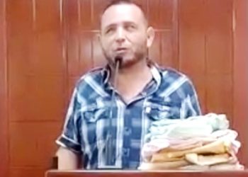Alexander Castellano “Motatán está quedando ciego”