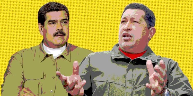  Derrota de Maduro esta cantada, es un hecho irreversible, ni “Chávez resucitado” puede evitarlo (Fotos Archivo Digital)