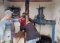 Alcaldía trabaja en restitución del suministro de agua del Pozo Motatán II