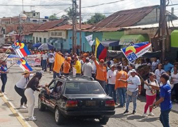 Motatán aportará 7 mil votos para el triunfo de Edmundo González