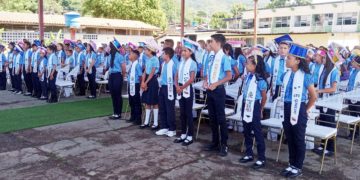 107 graduandos en la UE “Antonio Nicolás Briceño” de Motatán