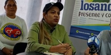 Parroquias Mercedes Díaz y La Puerta son expresión de la violencia contra la mujer en el municipio Valera