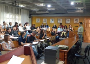 OVV Mérida mantiene contactos formativos con sectores vulnerables de la sociedad