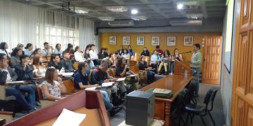 OVV Mérida mantiene contactos formativos con sectores vulnerables de la sociedad