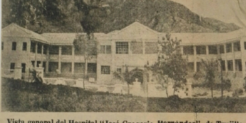 La edificación vieja permanece / Por Alí Medina Machado